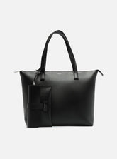 Bolsa Shopping Preto Mercato Grande A 50023 0452 0032 Arezzo